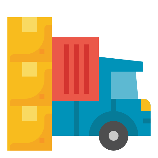Logistics icon